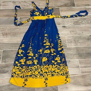 Pretty Young Thing tank dress